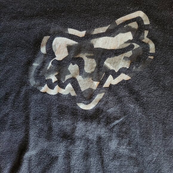 FOX RACING☆ALL MENS MEDIUM SZ. T-shirts Lot OF 2 Motocross/MX Dirt Bike Shirts - Picture 6 of 11